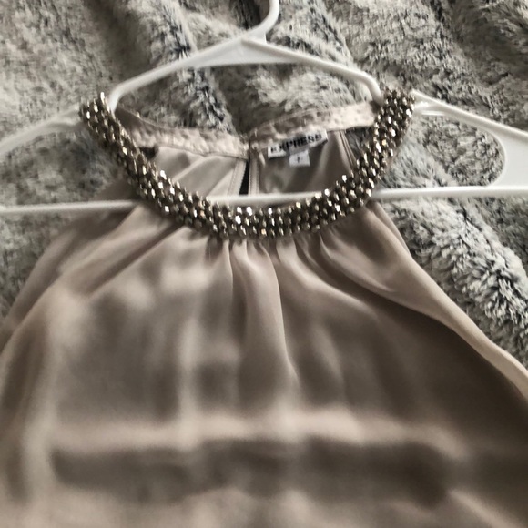 Dress tank - Picture 2 of 3